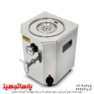 سماور برقی 10 لیتری دوجداره