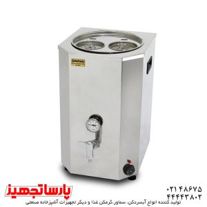 سماور برقی 30 لیتری دوجداره