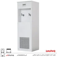 آبسردکن دو شیر ایستاده مدل 2BS رنگ سفید