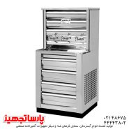آبسردکن استیل سه شیر مدل 3NKS