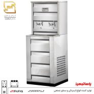 آبسردکن استیل دو شیر مدل 2NKS