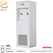 آبسردکن دو شیر ایستاده مدل 2BS رنگ سفید