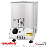 سماور برقی استیل 15 لیتری