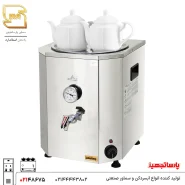 سماور برقی 20 لیتری دوجداره