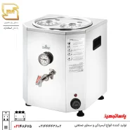 سماور برقی 20 لیتری دوجداره