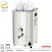سماور برقی 30 لیتری دوجداره