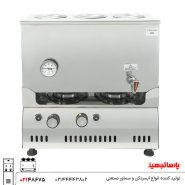 سماور-گازی-استیل-30-لیتری