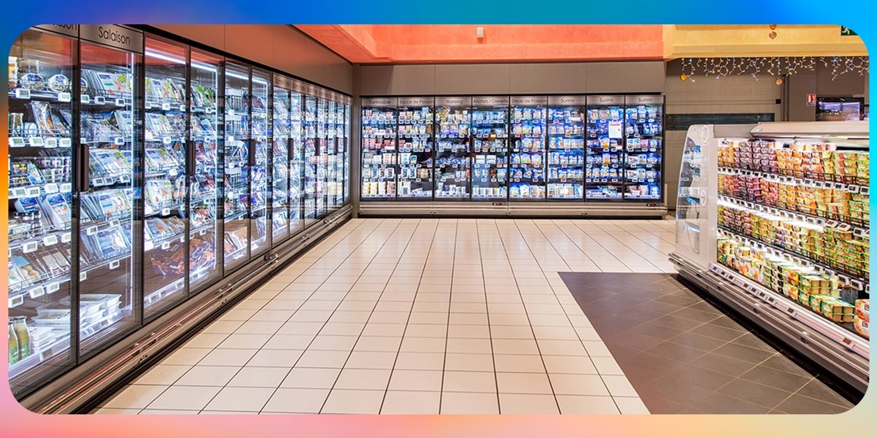 راهنمای خرید یخچال فروشگاهی