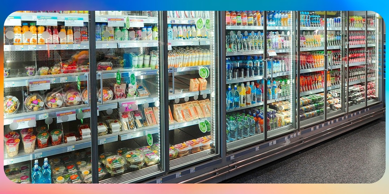 نکات خرید یخچال فروشگاهی