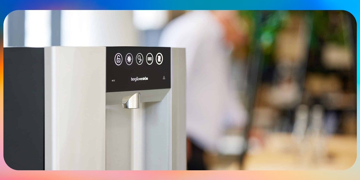 چگونه از آبسردکن استفاده کنیم؟