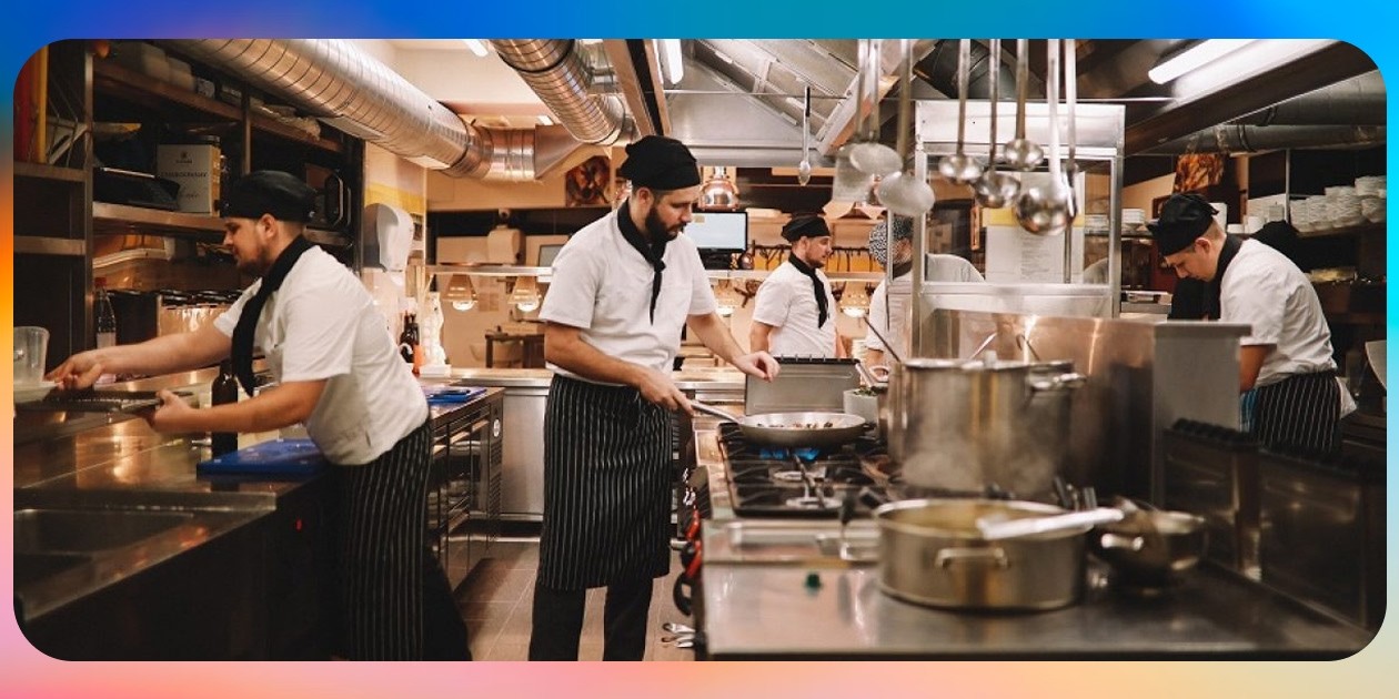  اشتباهات رایج خرید تجهیزات آشپزخانه صنعتی