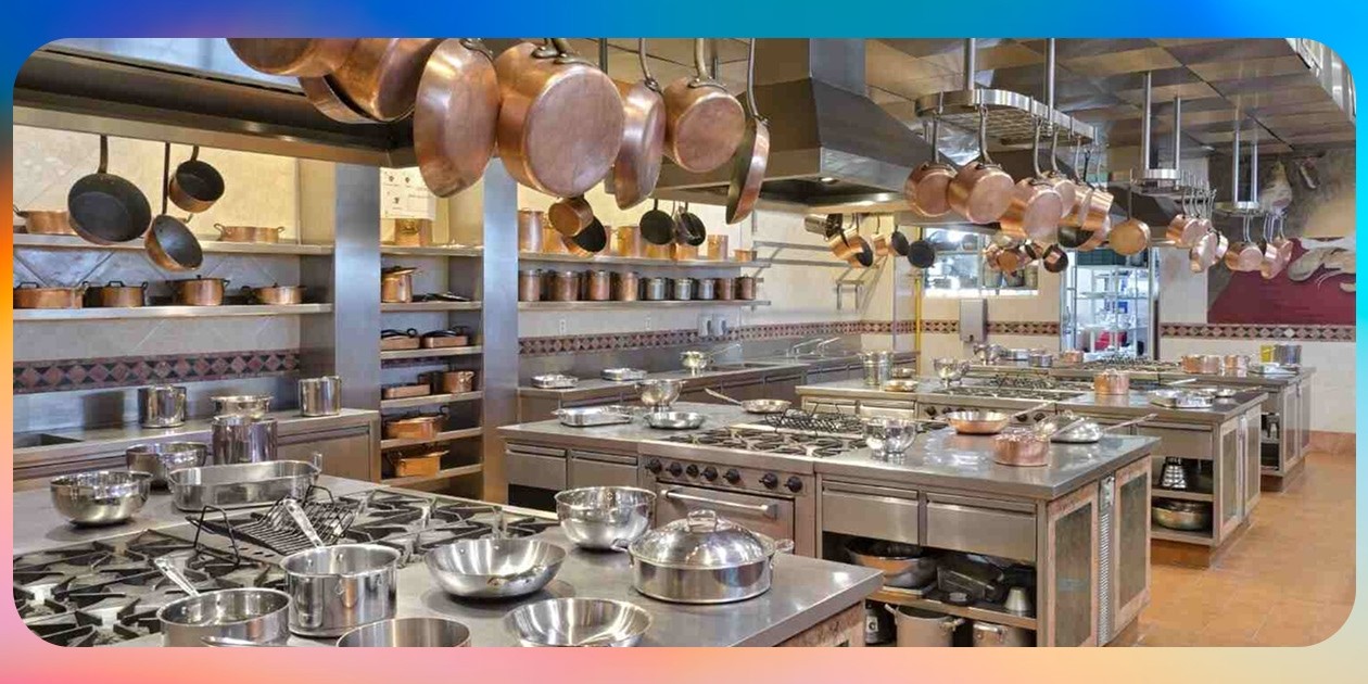 اشتباهات رایج خرید تجهیزات آشپزخانه صنعتی