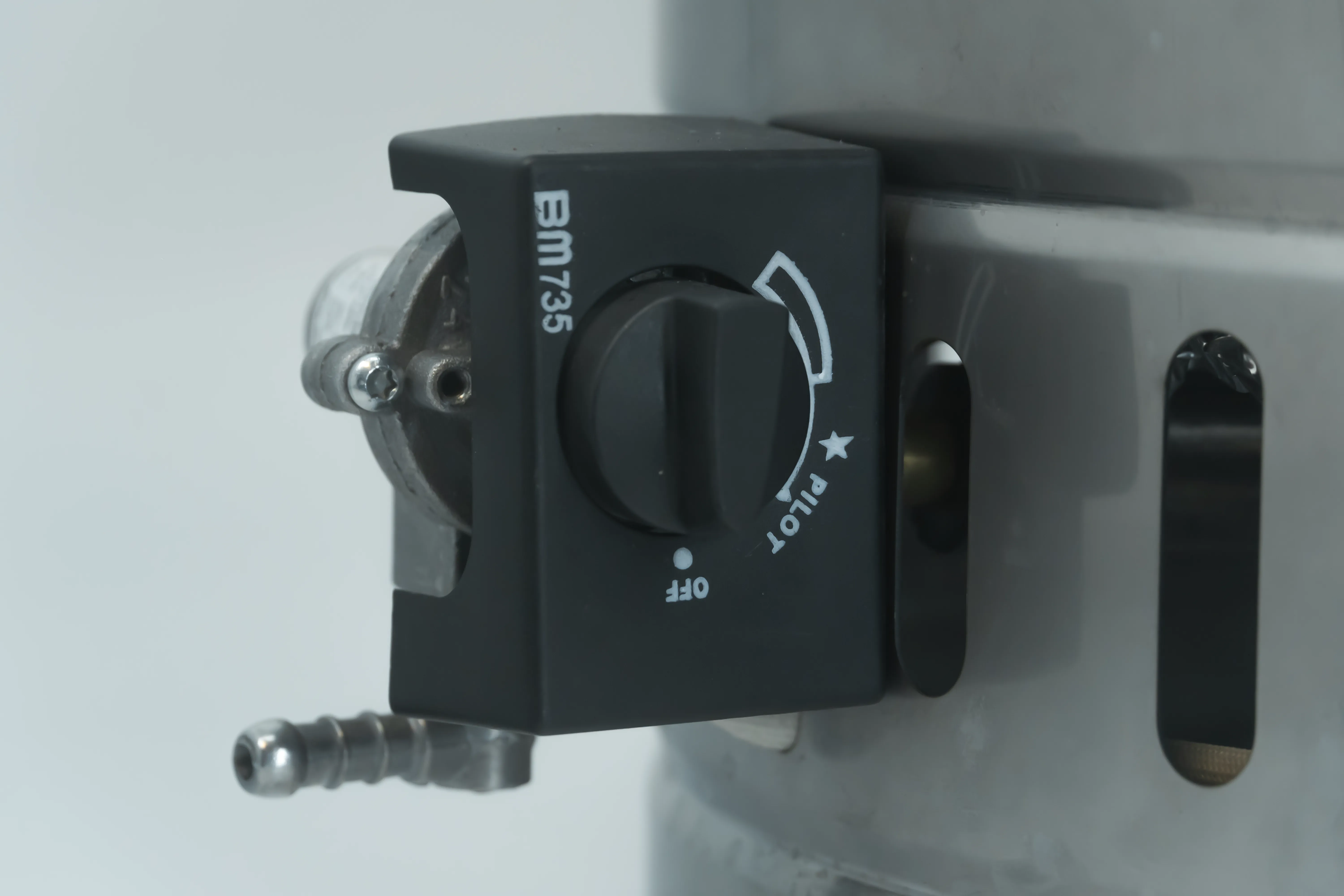 سماور هیئتی گازی تنوره دار 120 لیتری