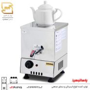 بویلر آب جوش 10 لیتری برقی استیل