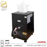 بویلر آب جوش 10 لیتری برقی مشکی