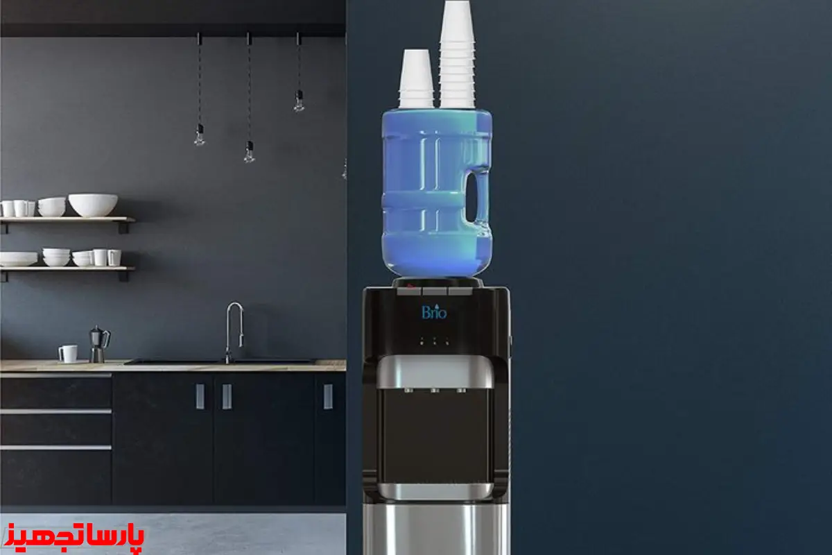 آبسردکن پارساتجهیز