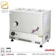 بویلر آب جوش صنعتی برقی 30 لیتری