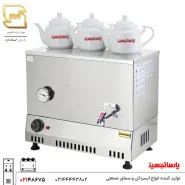 بویلر آب جوش صنعتی برقی 30 لیتری