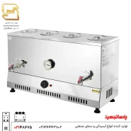 بویلر آب جوش صنعتی برقی 50 لیتری