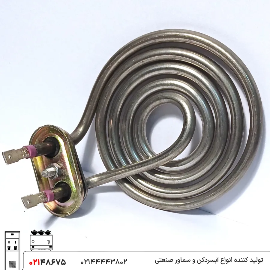 المنت 2000 وات سماور برقی