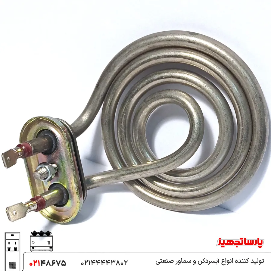 المنت 1000 وات سماور برقی