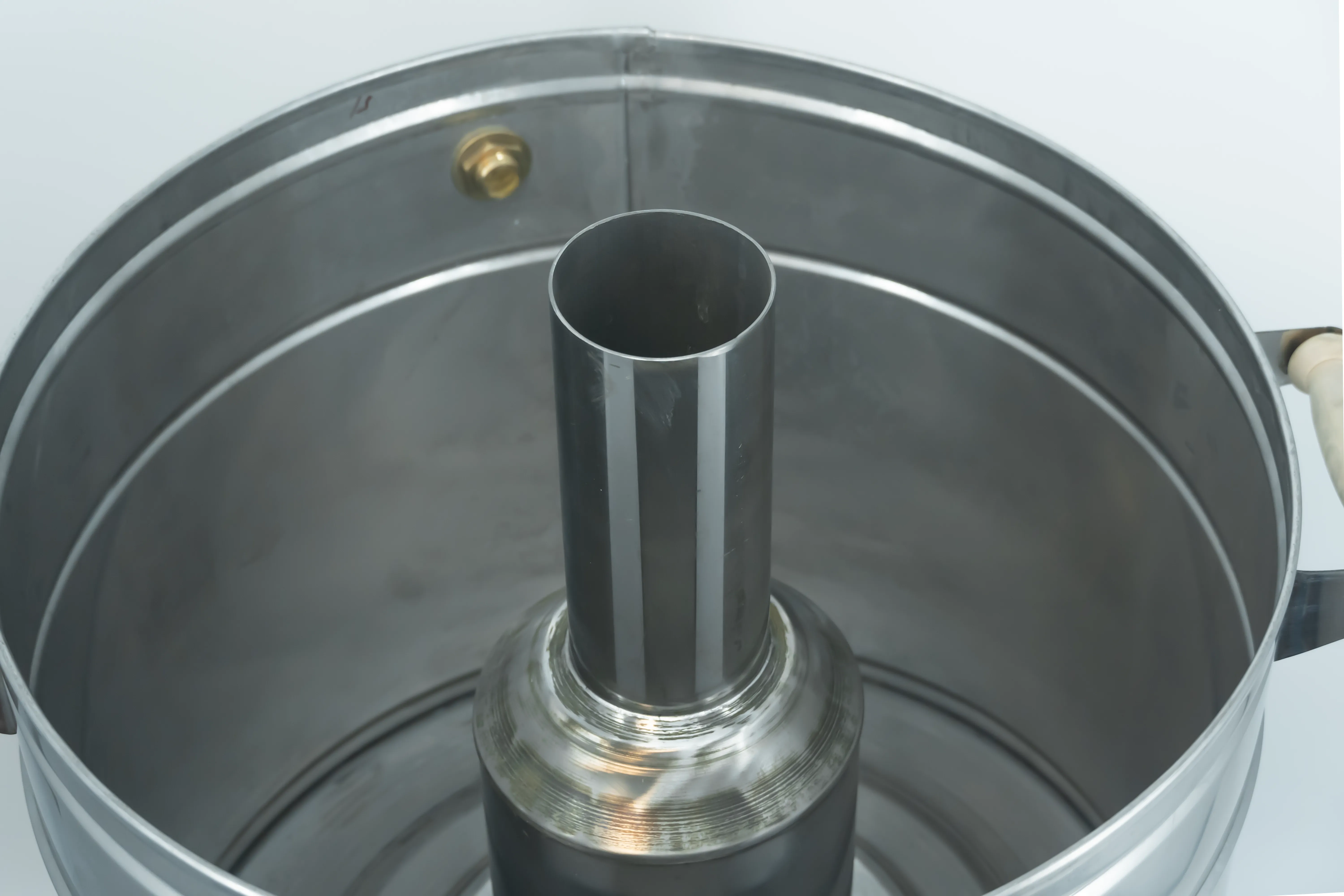 سماور گازی 60 لیتری تنوره دار