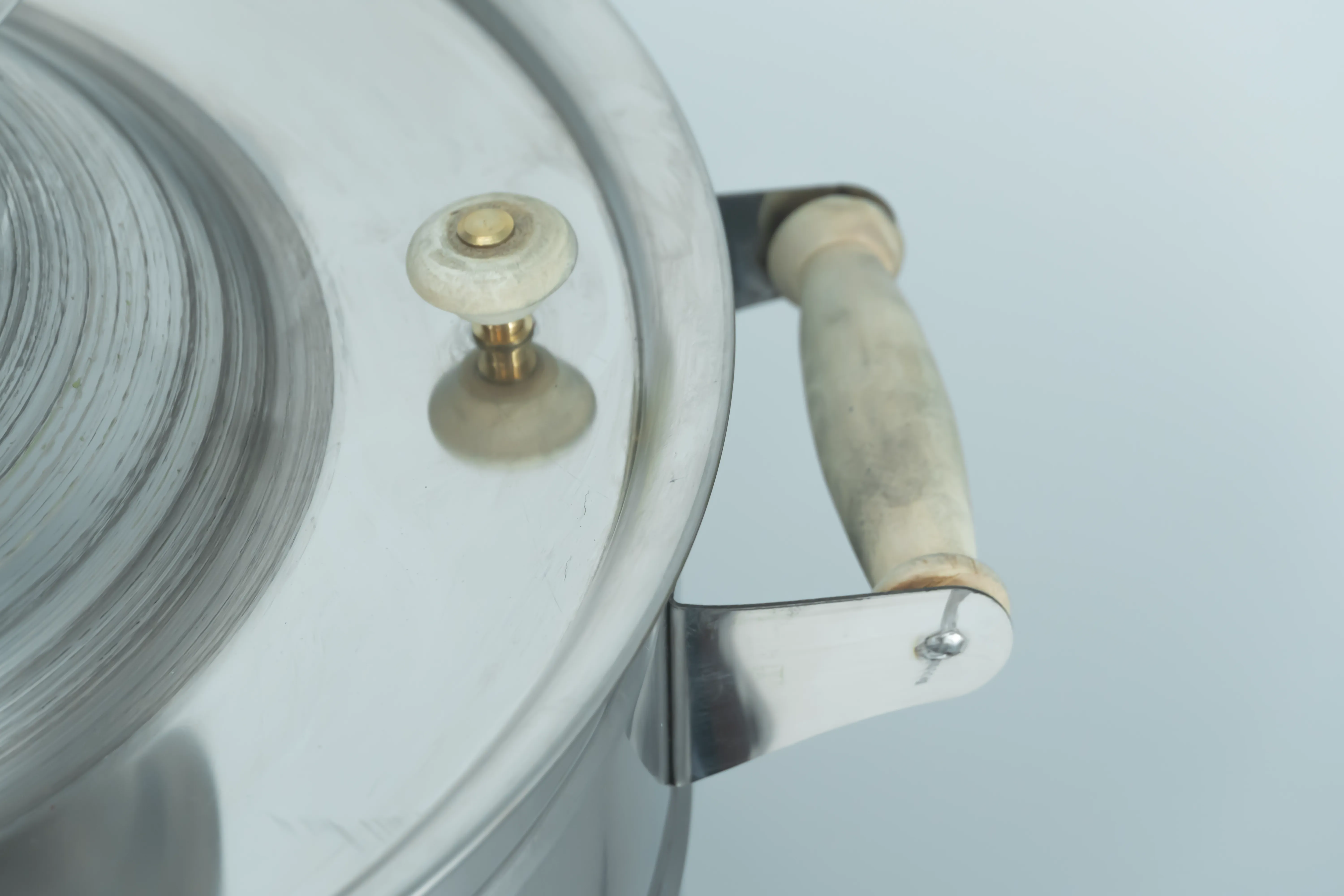 سماور گازی بزرگ 90 لیتری تنوره دار