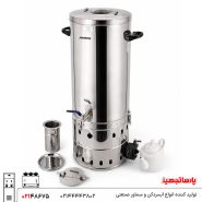 سماور-بزرگ-هیئتی-گازی-40-لیتری