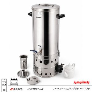 سماور-بزرگ-هیئتی-گازی-40-لیتری